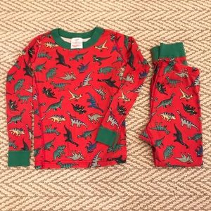 Set of boys Hannah Andersson pajamas